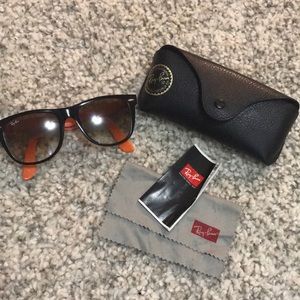 Classic large Ray-bans